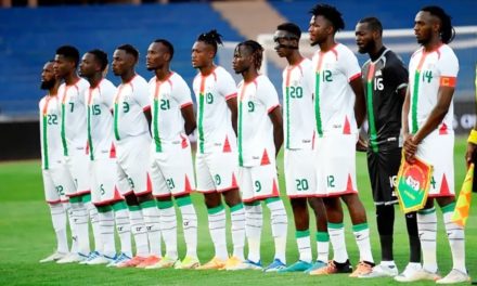 ÉLIMINATOIRES CAN 2025 - Le Burkina Faso délocalise ses matchs en Côte d'Ivoire