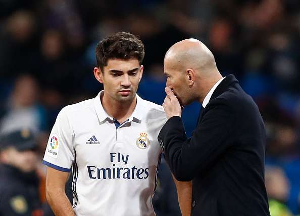 FOOTBALL - Enzo, le fils aîné de Zinedine Zidane range ses godasses à 29 ans