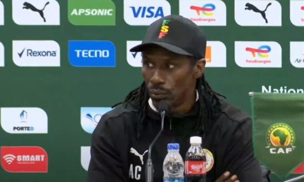 ÉQUIPE NATIONALE - Aliou Cissé défend son système contesté