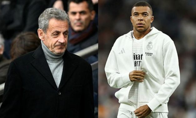 PSG - Mbappé, Larqué  démonte Sarkozy !