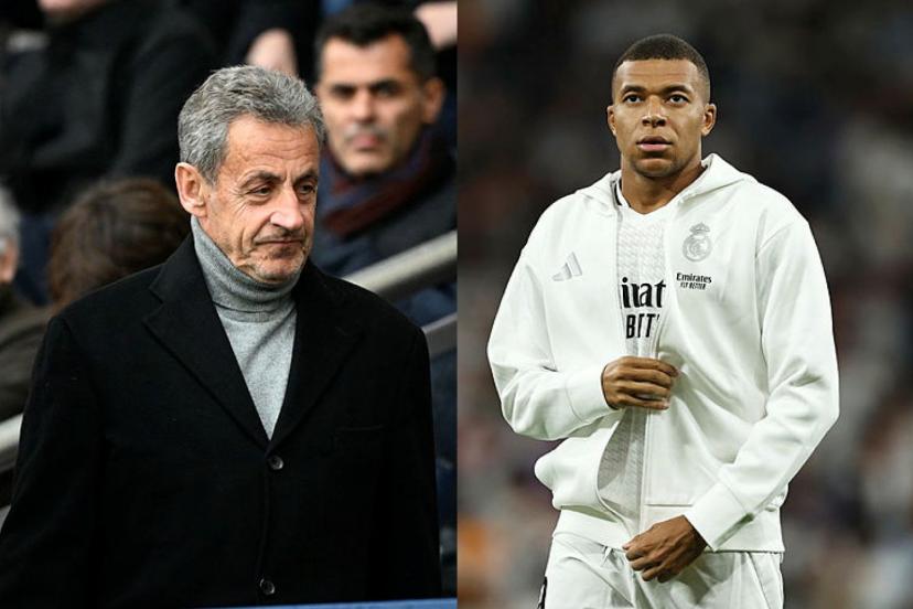 PSG - Mbappé, Larqué  démonte Sarkozy !