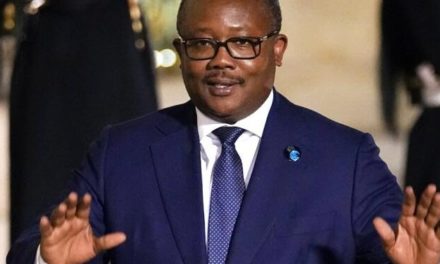 GUINÉE BISSAU - Umaro Sissoco Embalo renonce à briguer un nouveau mandat