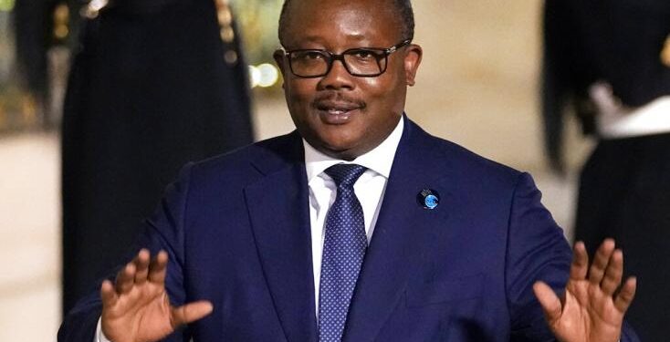 GUINÉE BISSAU - Umaro Sissoco Embalo renonce à briguer un nouveau mandat