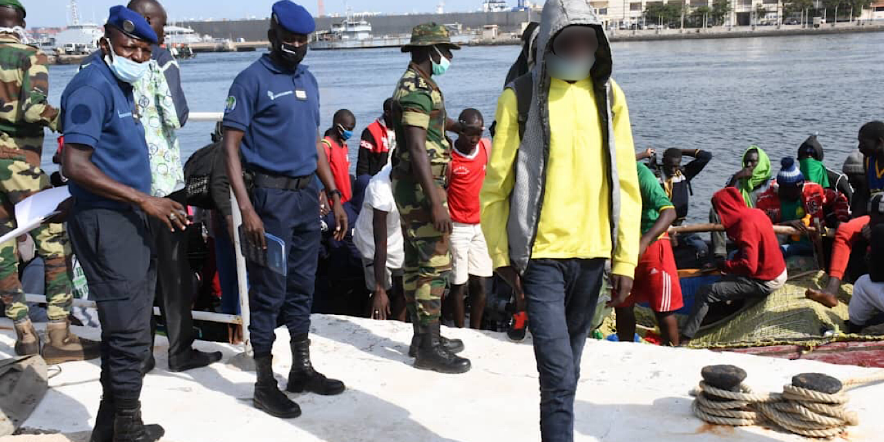 ÉMIGRATION CLANDESTINE - 38 candidats interpellés à Joal