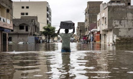 INONDATIONS À TOUBA - Beaucoup d’eau et de dégâts