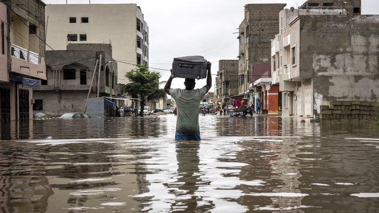 INONDATIONS À TOUBA - Beaucoup d’eau et de dégâts