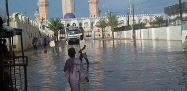 INONDATION A TOUBA - Les engagements de Cheikh Tidiane Dièye 