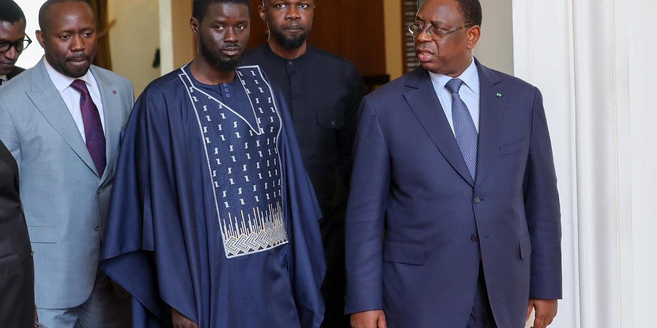 MACKY SALL A SES MILITANTS : "S'il y avait un complot entre le pouvoir actuel et moi..."