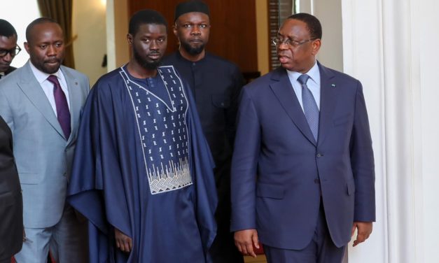 SORTIE DU SÉNÉGAL DE LA LISTE DES PAYS LES MOINS AVANCÉS - L'Apr se félicite des performances de Macky Sall