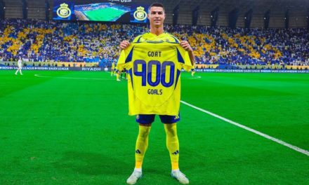 SAUDI PRO LEAGUE - Al Nassr honore Ronaldo