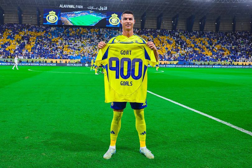 SAUDI PRO LEAGUE - Al Nassr honore Ronaldo