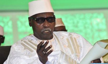 GAMOU 2024 - Le message du Khalife général des Tidianes aux jeunes