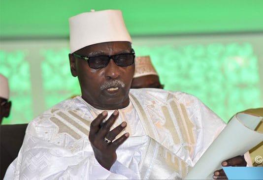 GAMOU 2024 - Le message du Khalife général des Tidianes aux jeunes