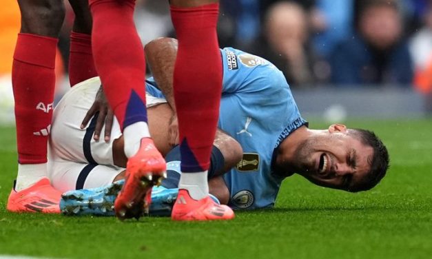 MAN CITY - Rodri, le pire est confirmé