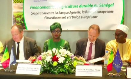 RENFORCEMENT DES CHAÎNES DE VALEUR AGRICOLES - La La Banque Agricole obtient un prêt de 20 milliards de F CFA