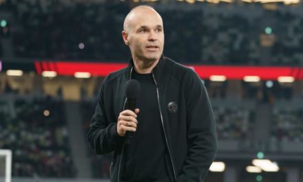 COUPE DU MONDE 2030 - Andrés Iniesta nommé ambassadeur