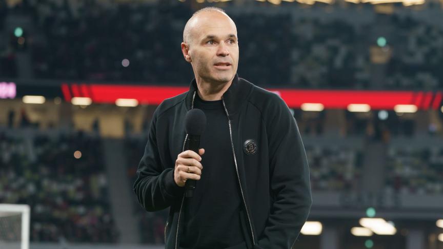 COUPE DU MONDE 2030 - Andrés Iniesta nommé ambassadeur