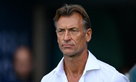 DIVERS - Hervé Renard vise le Mondial 2026