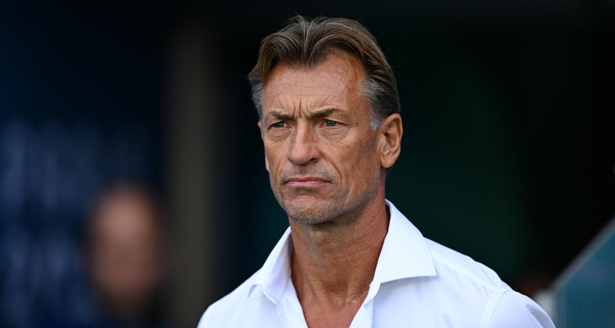 DIVERS - Hervé Renard vise le Mondial 2026