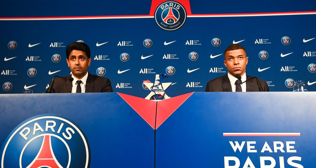 FRANCE - La LFP donne raison à Mabppé, le PSG refuse de verser les 55 M €