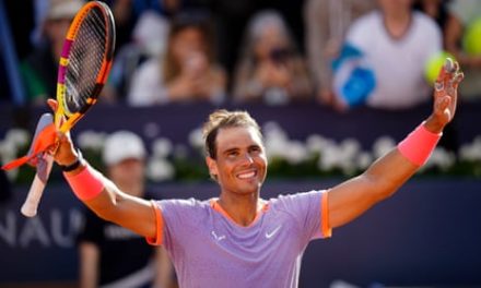 TENNIS - Rafael Nadal annonce sa retraite