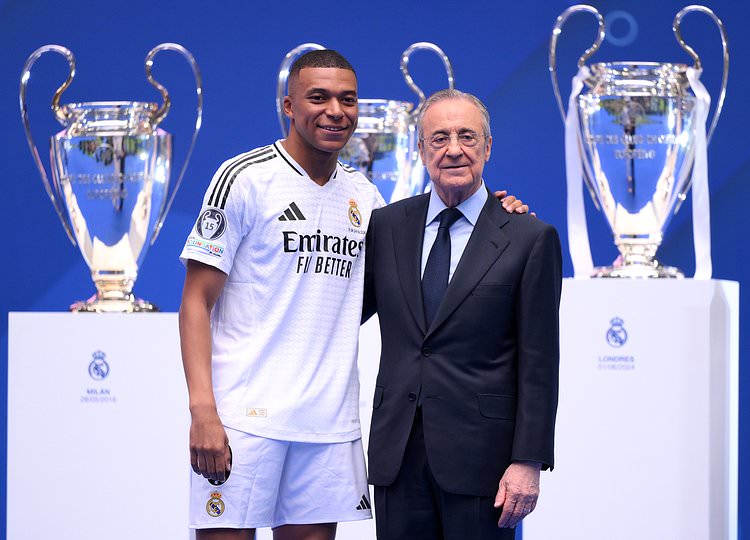 PRÉSUMÉ VIOL DE MBAPPÉ - Le Real Madrid minimise