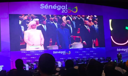 DEVELOPPEMENT - Le programme "Sénégal 2050" fera du numérique un moteur de l’économie nationale