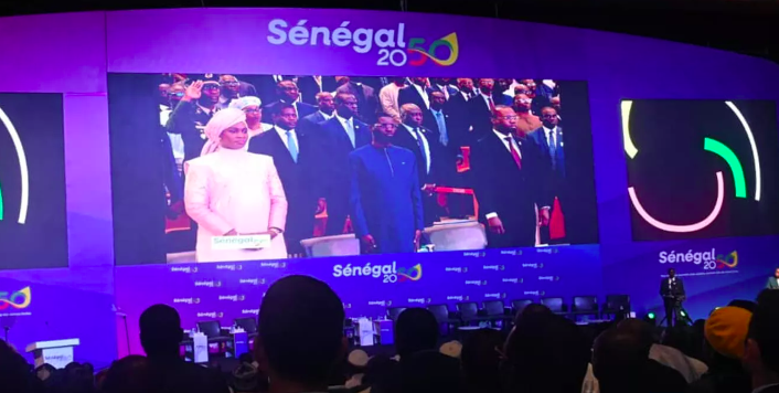 DEVELOPPEMENT - Le programme "Sénégal 2050" fera du numérique un moteur de l’économie nationale