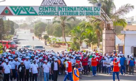 CICES - Ouverture de la 32ème Foire Internationale de Dakar, du 28 novembre au 15 décembre 2024