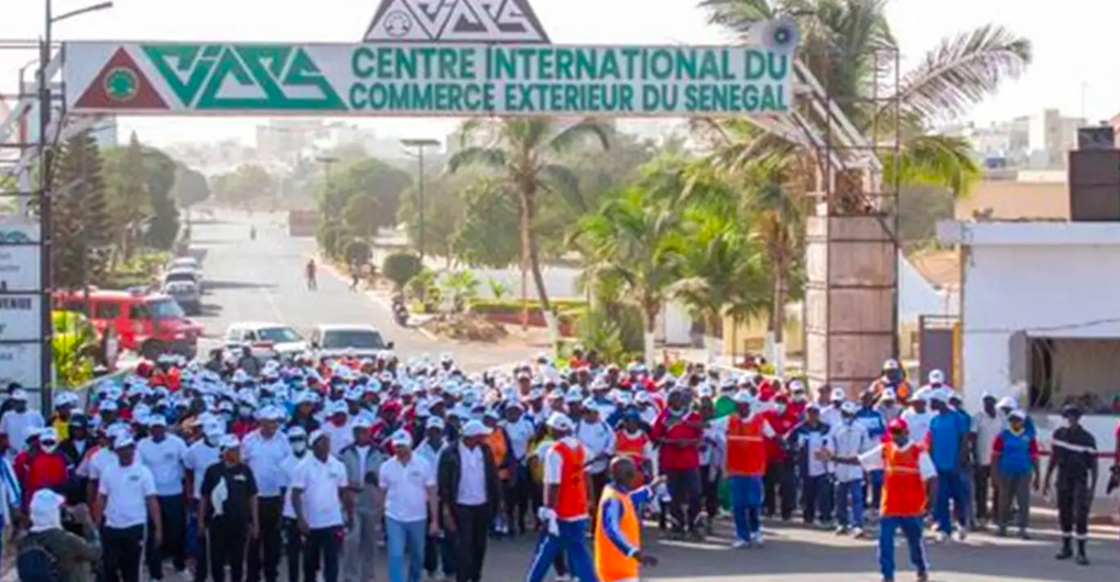 CICES - Ouverture de la 32ème Foire Internationale de Dakar, du 28 novembre au 15 décembre 2024