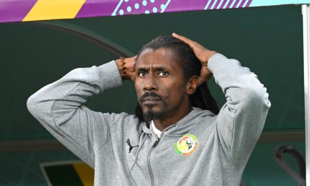 OFFICIEL - Aliou Cissé n'est plus entraîneur des "Lions"