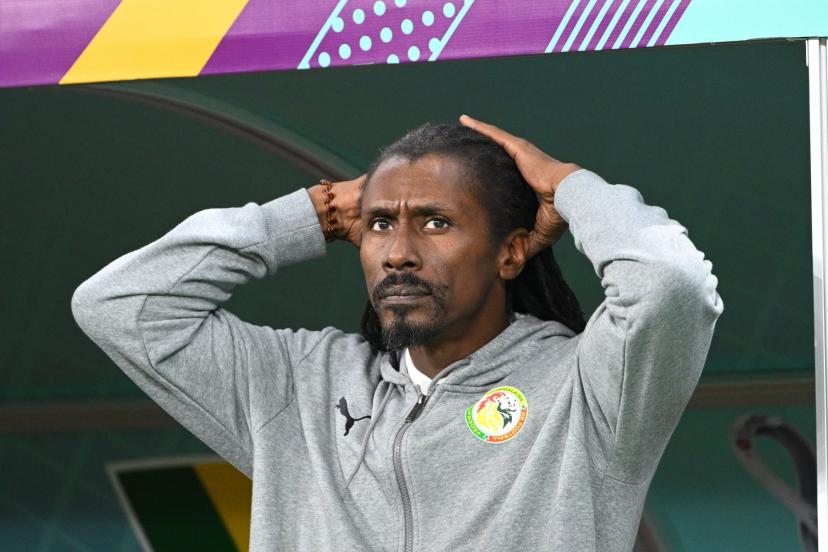 OFFICIEL - Aliou Cissé n'est plus entraîneur des "Lions"