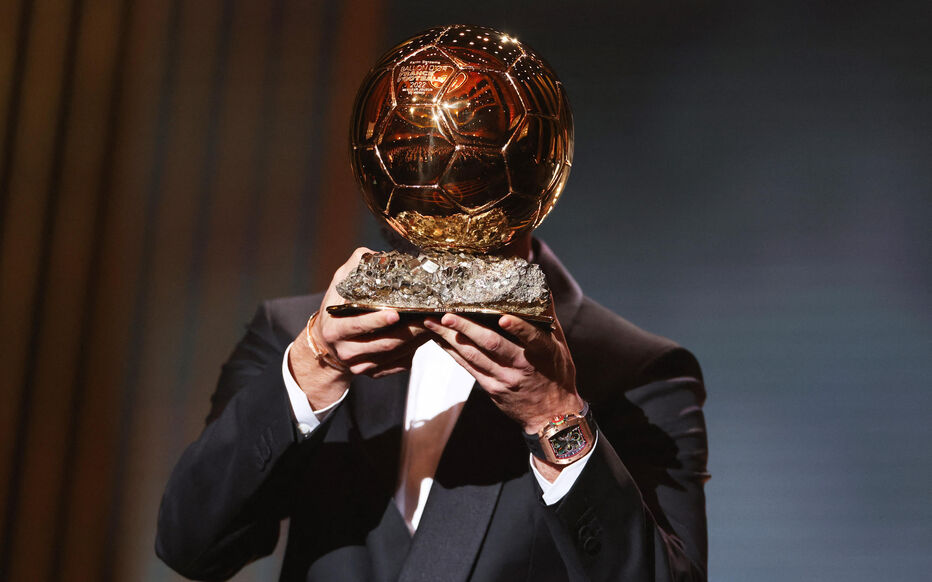 BALLON D'OR 2024 - Qui va succéder à Messi ce soir?