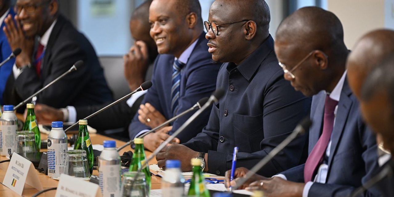 AG FMI ET BANQUE MONDIALE - Le Sénégal envoie sa Dream team aux États-Unis