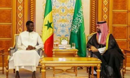 COOPERATION SENEGAL-ARABIE SAOUDITE - Energie, agriculture, industrie, en secteurs prioritaires