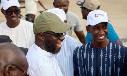 LINGUÈRE - "Le Sénégal va changer dès que nous aurons une nouvelle majorité à l’Assemblée nationale"