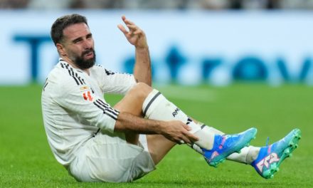 REAL MADRID - Saison terminée pour Dani Carvajal