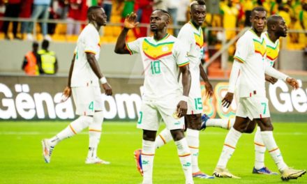 CAN 2025 - Sadio Mané envoie le Sénégal au Maroc