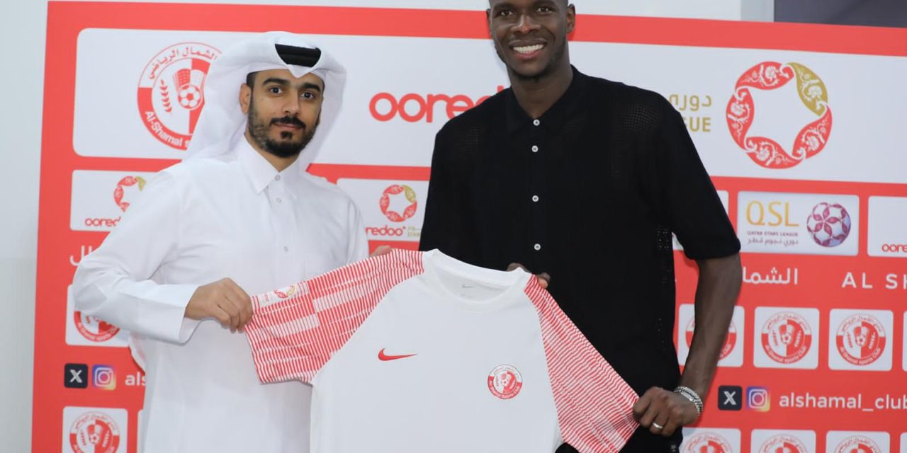 MERCATO - Pape Abou Cissé rejoint Al Shamal (Qatar)