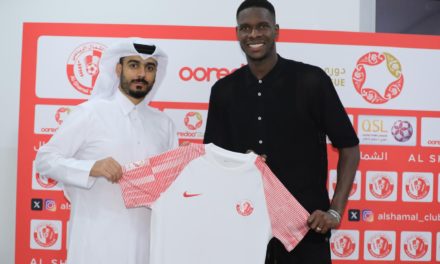 MERCATO - Pape Abou Cissé rejoint Al Shamal (Qatar)