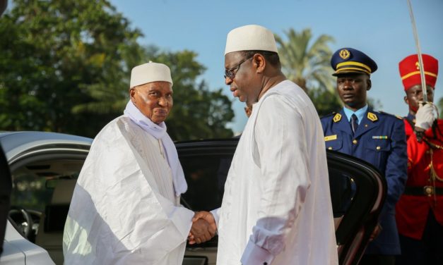 Abdoulaye Wade, Macky Sall, incroyable !