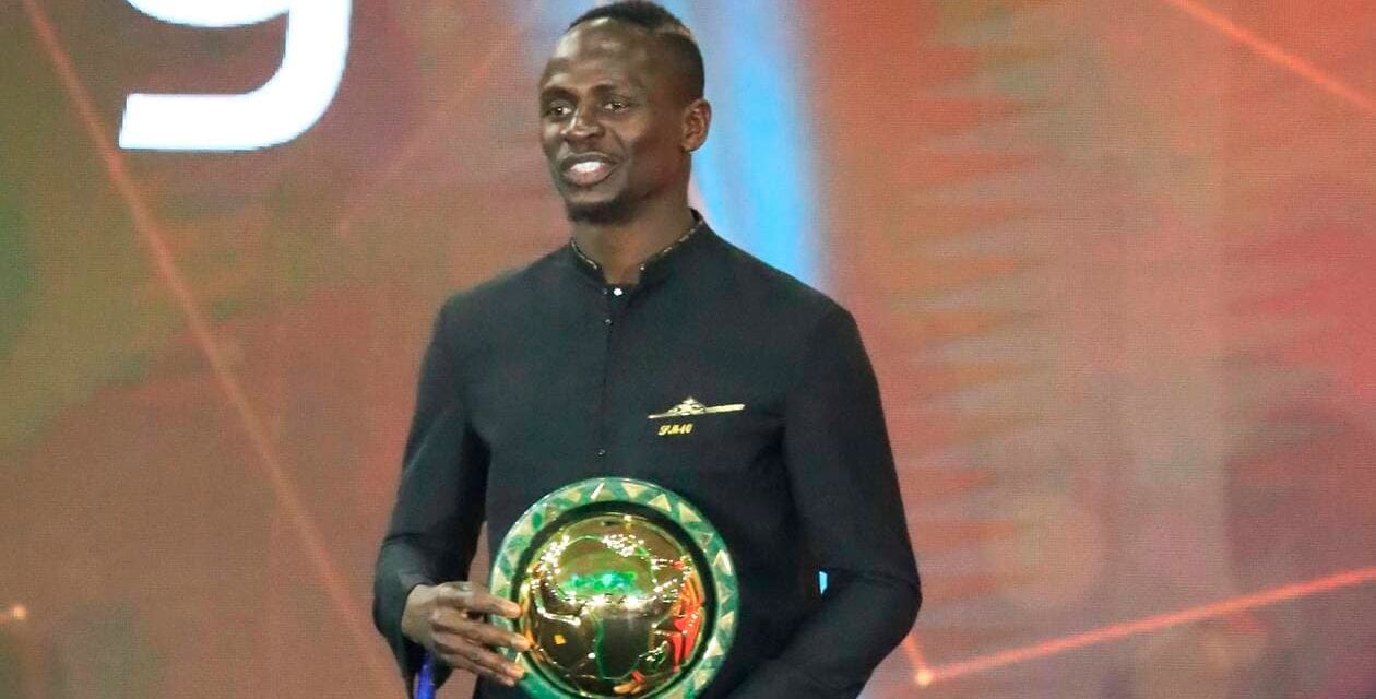 BALLON D'OR AFRICAIN - Les Sénégalais zappés