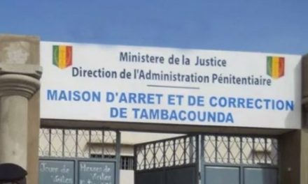 PRISON TAMBA- Le Forum civil déplore la vétusté après une visite auprès de Bougane