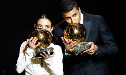 BALLON D'OR 2024 - Le palmarès de la 68ème édition