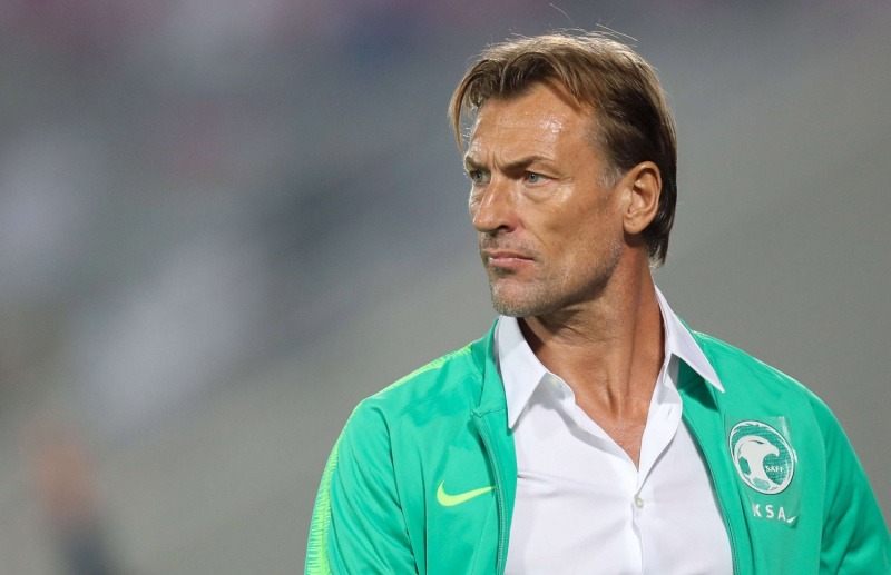 ARABIE SAOUDITE - Hervé Renard récupère son poste de sélectionneur