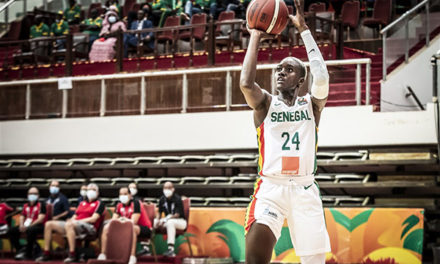 BASKET - Yacine Diop trouve enfin un club