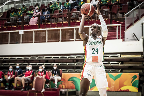 BASKET - Yacine Diop trouve enfin un club