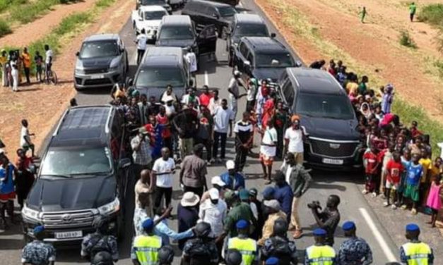 LE PRÉSIDENT FAYE SUR L’ARRESTATION DE BOUGANE : "La justice fera son travail"