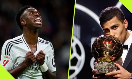 BALLON D'OR - Vinicius, le Salvador s'explique