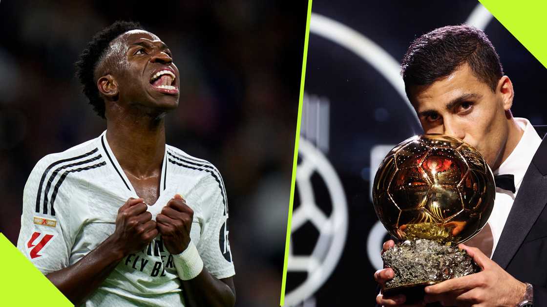 BALLON D'OR - Vinicius, le Salvador s'explique